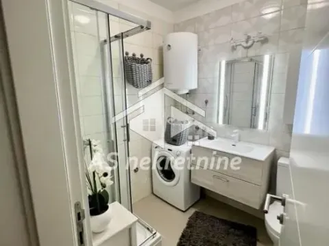 Rent, two bedroom apartment, 58m², Novi Beograd Blok 63, Novi Beograd Sve Podlokacije - image 18