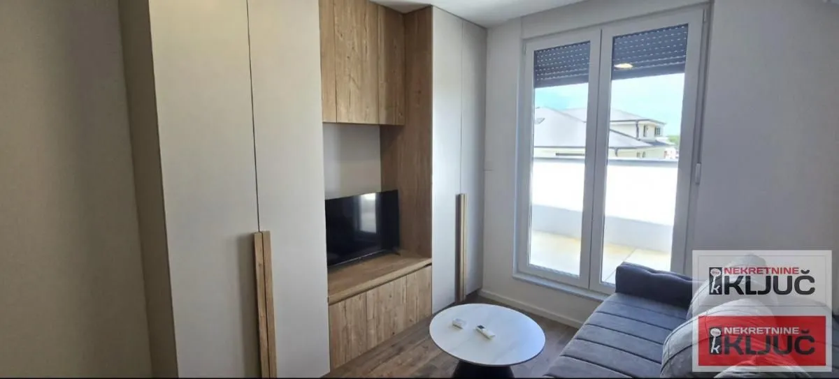Izdavanje, jednosoban stan, 35m², Veternik, Novi Sad Sve Podlokacije