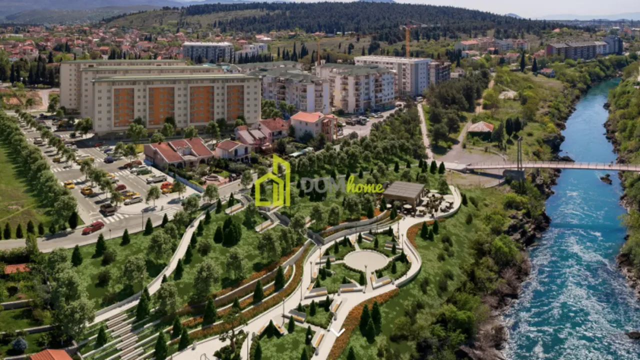 Prodaja, stan, 13m², Zagorič, Podgorica