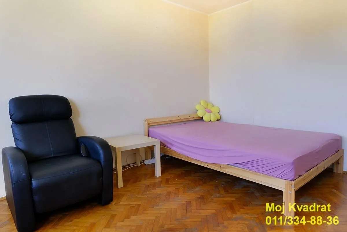 Prodaja, dvosoban stan, 57m², Zvezdara Sve Podlokacije, Beograd