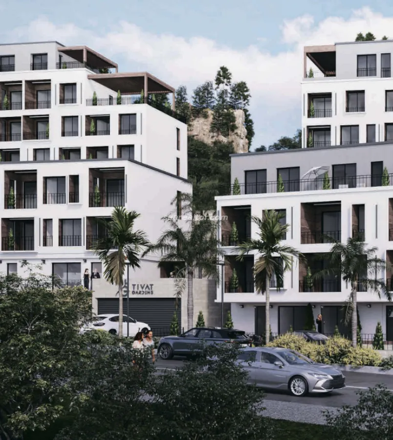 Prodaja, jednosoban stan, 43m², Tivat, Crna Gora