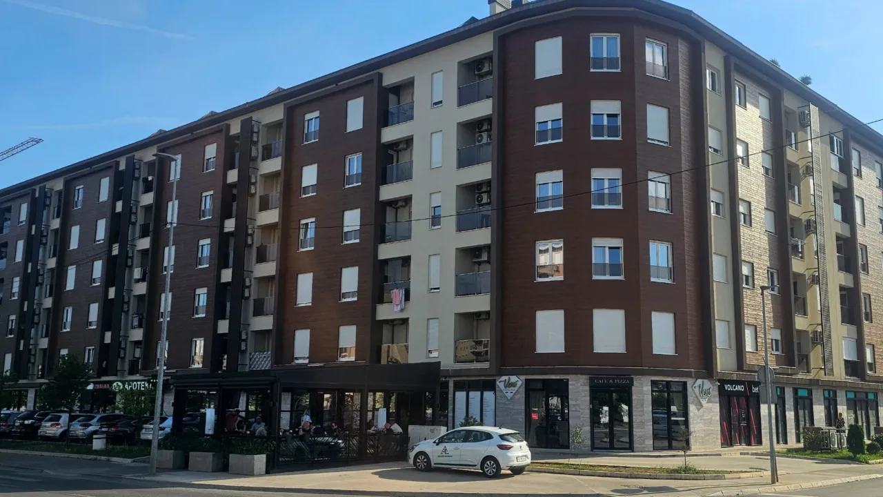 Sale, studio apartment, 50m², Zabjelo, Podgorica
