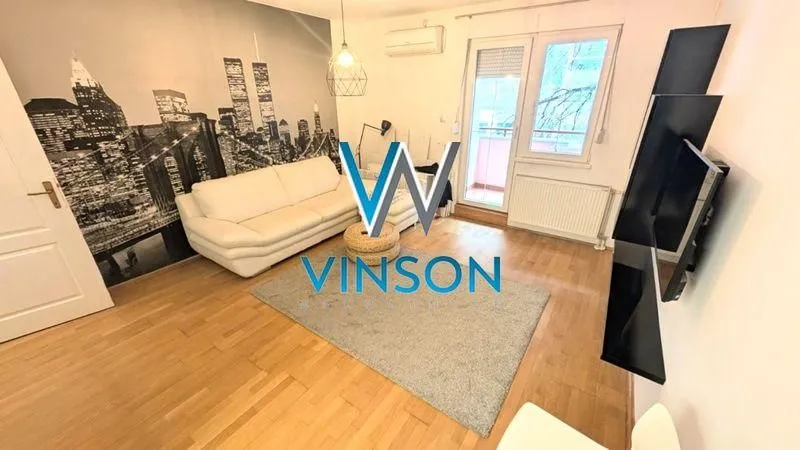 Izdavanje, jednosoban stan, 57m², Centar, Novi Sad