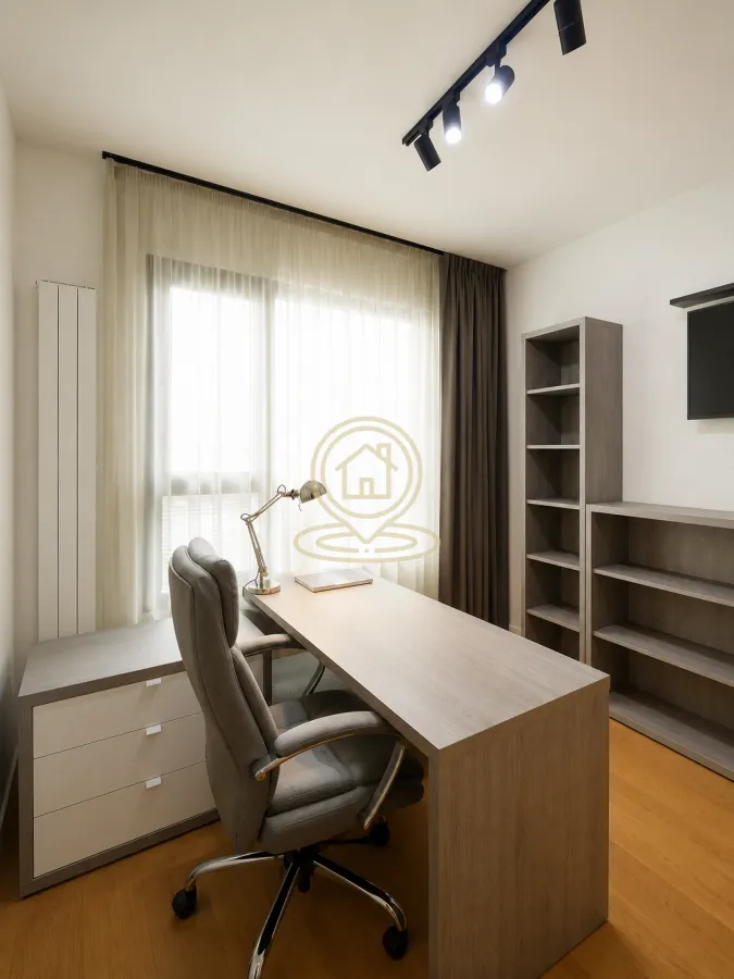 Sale, four bedroom apartment, 144m², Savski Venac, Beograd
