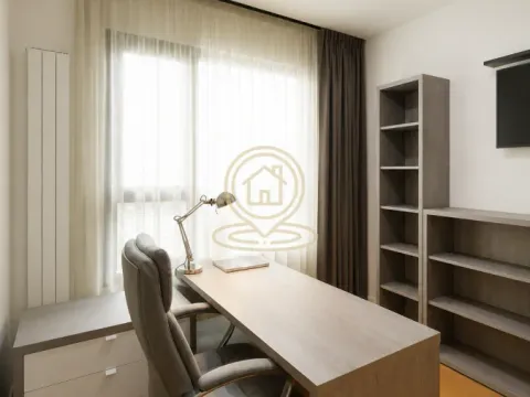 Sale, four bedroom apartment, 144m², Savski Venac, Beograd - image 13