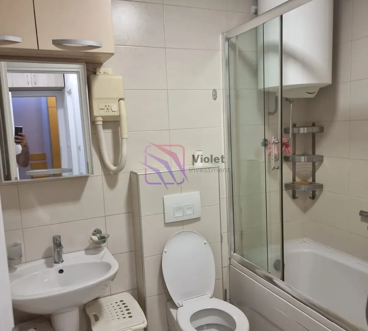 Rent, two bedroom apartment, 68m², City Kvart, Podgorica
