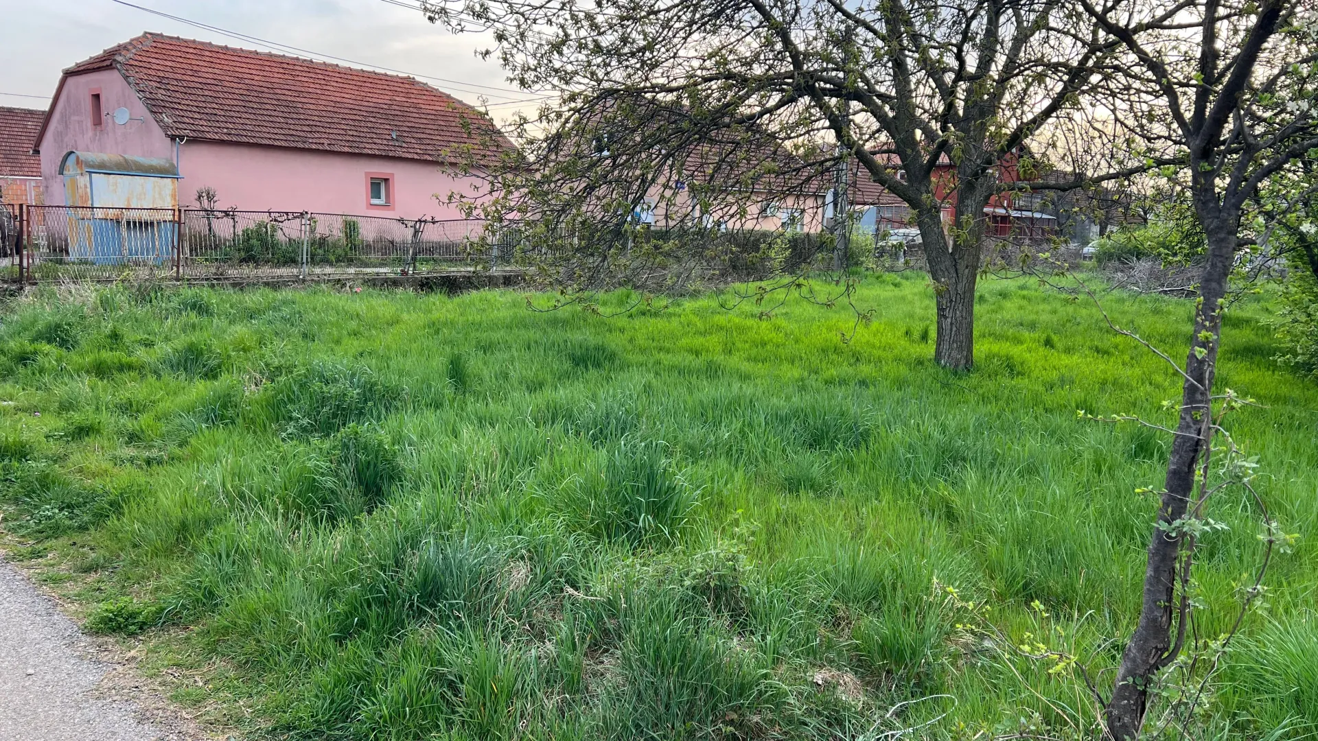 Prodaja, plac, 550m², Centar, Nikšić