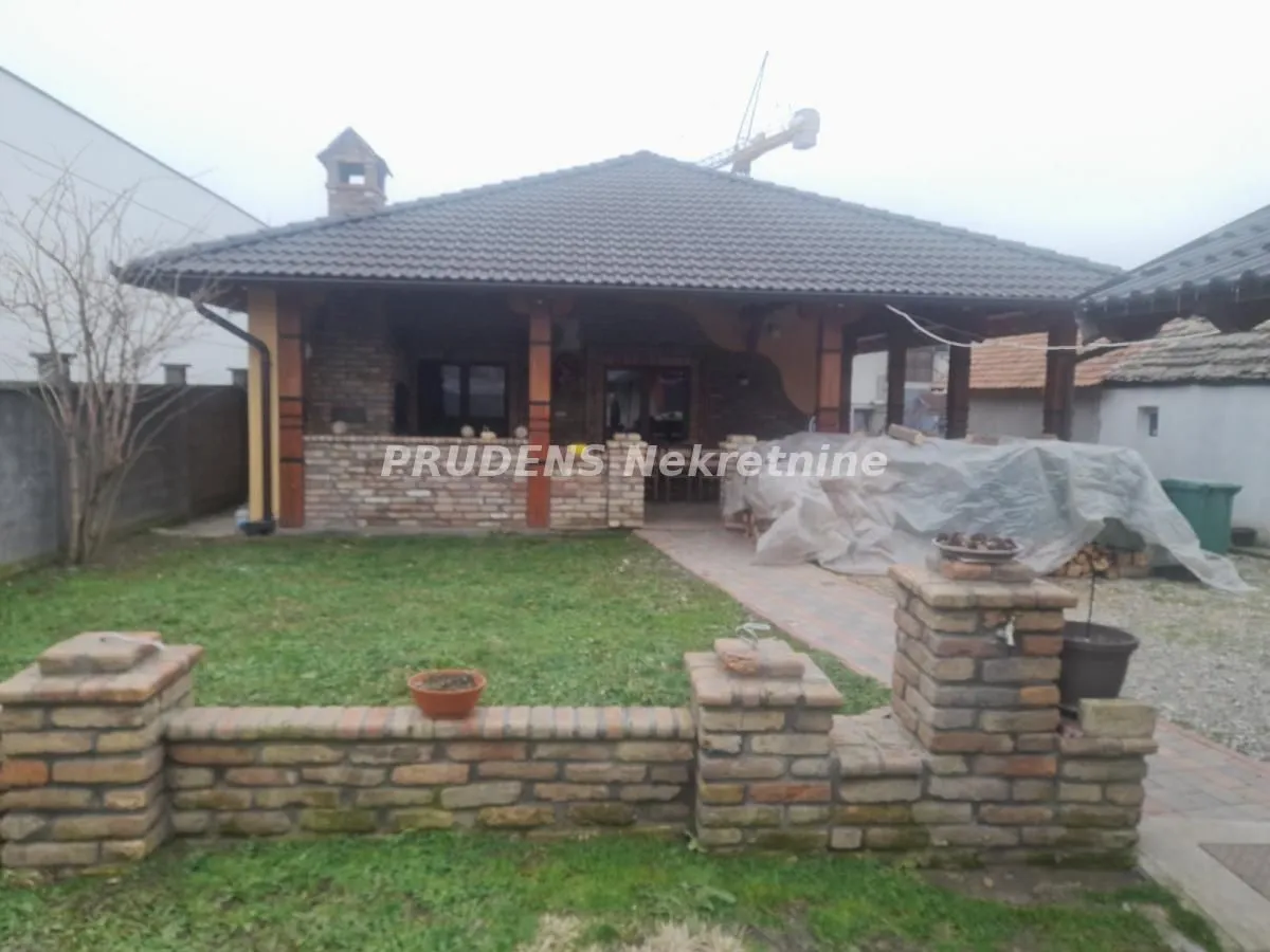 Sale, house, 190m², Surčin, Beograd