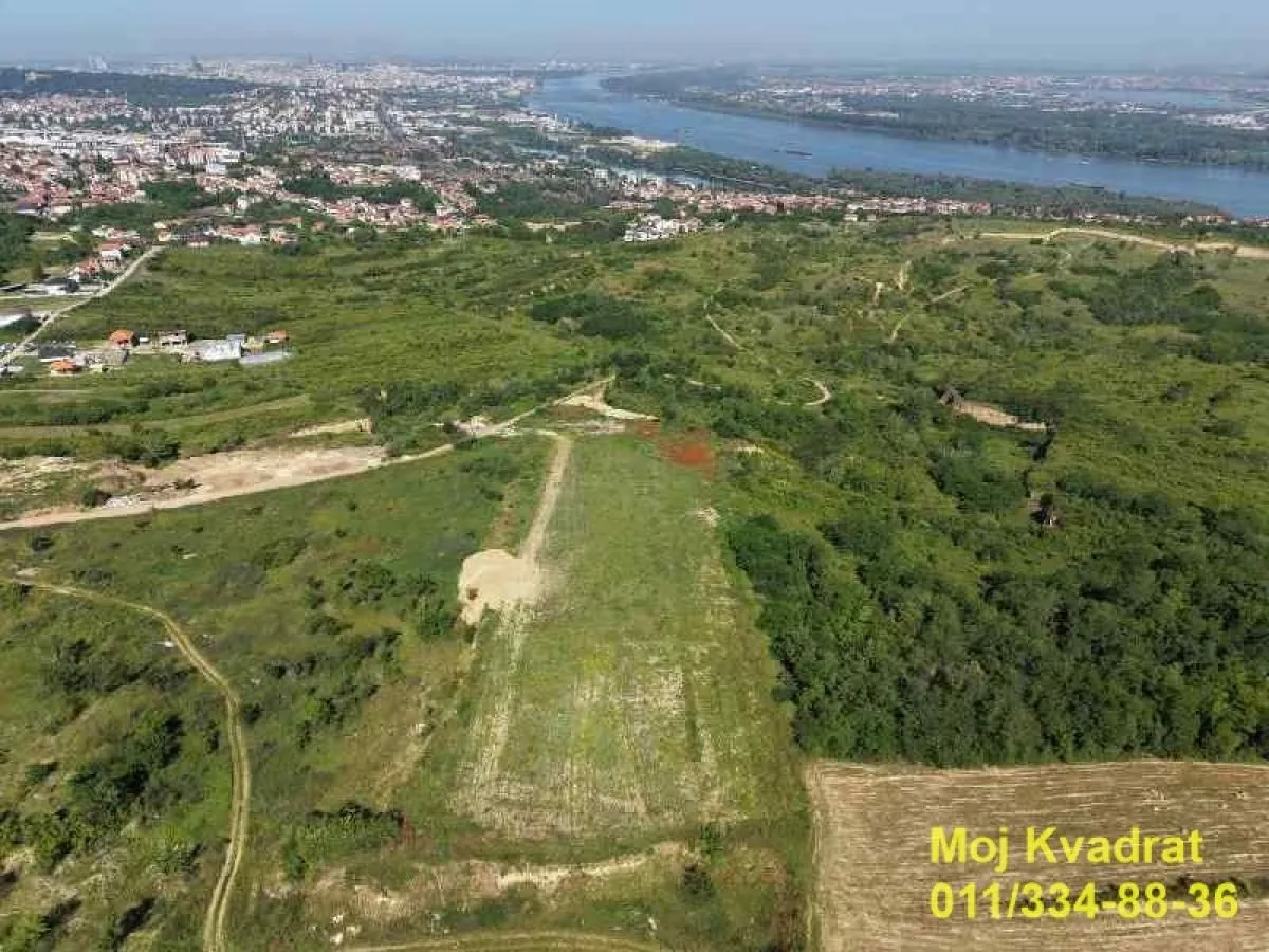 Sale, land lot, 10086m², Višnjička Banja, Palilula Sve Podlokacije