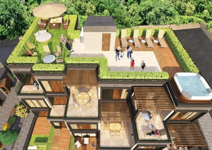Sale, two bedroom apartment, 70m², Tivat, Crna Gora