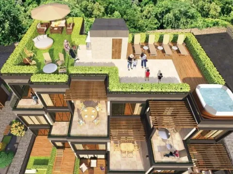 Sale, two bedroom apartment, 70m², Tivat, Crna Gora - image 20