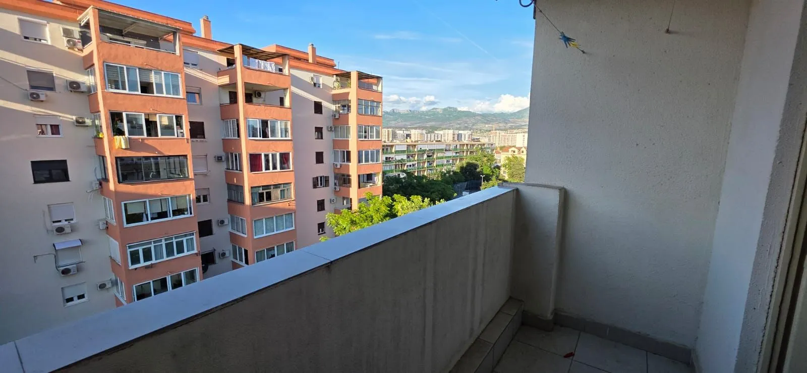 Prodaja, garsonjera, 30m², Gintaš, Podgorica