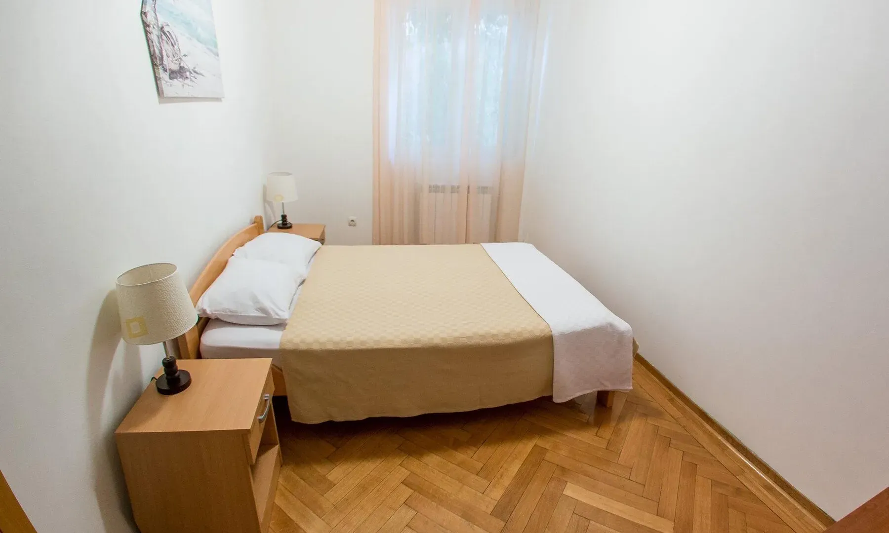Sale, two bedroom apartment, 103m², Sveti Stefan, Budva