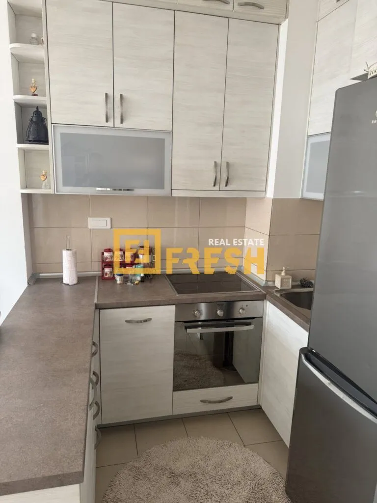 Rent, one bedroom apartment, 45m², Ljubović, Podgorica