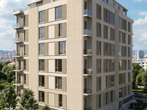 Prodaja, jednosoban stan, 39m², Budva, Crna Gora - image 1