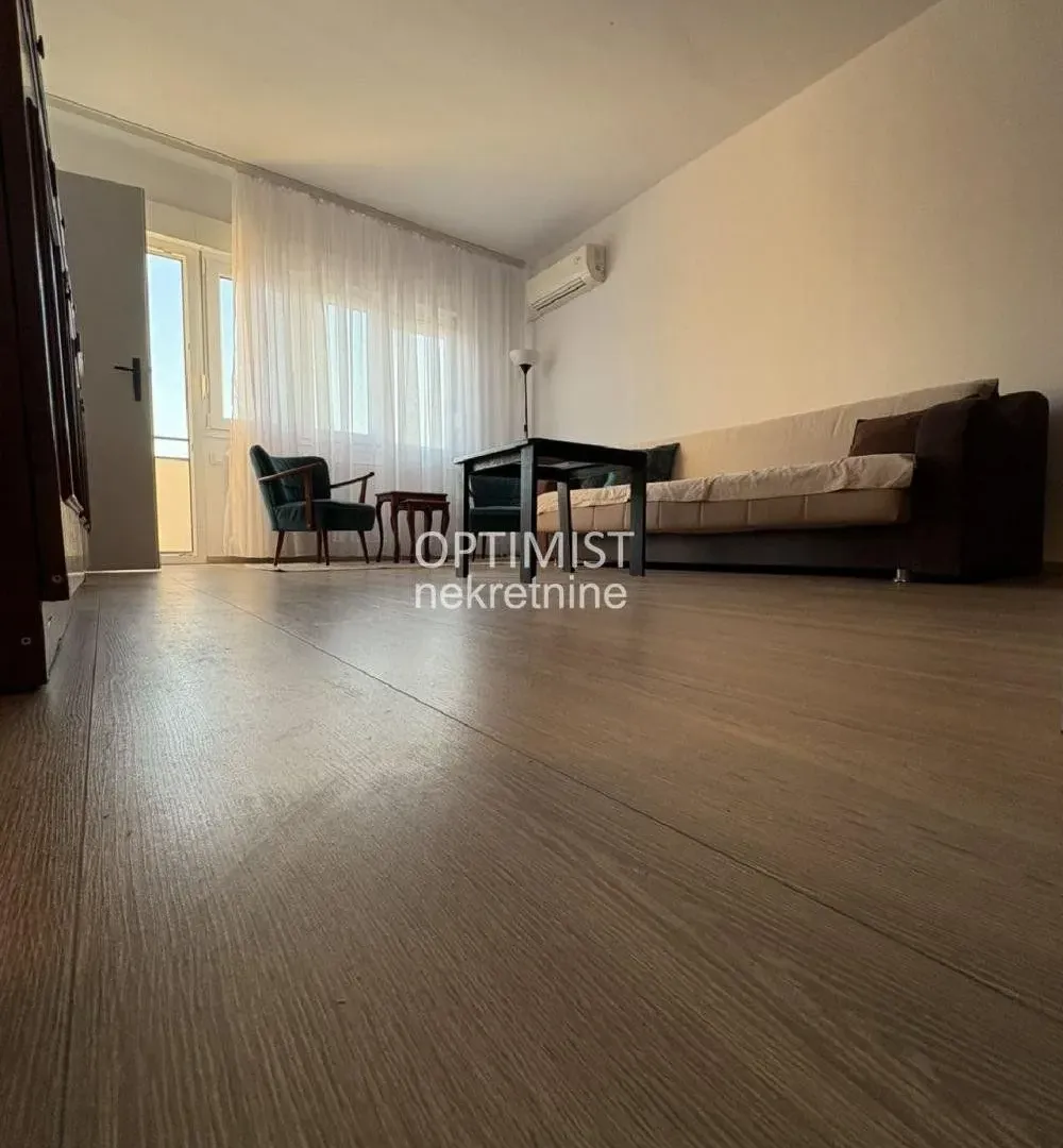 Izdavanje, jednosoban stan, 40m², Retenzija, Beograd