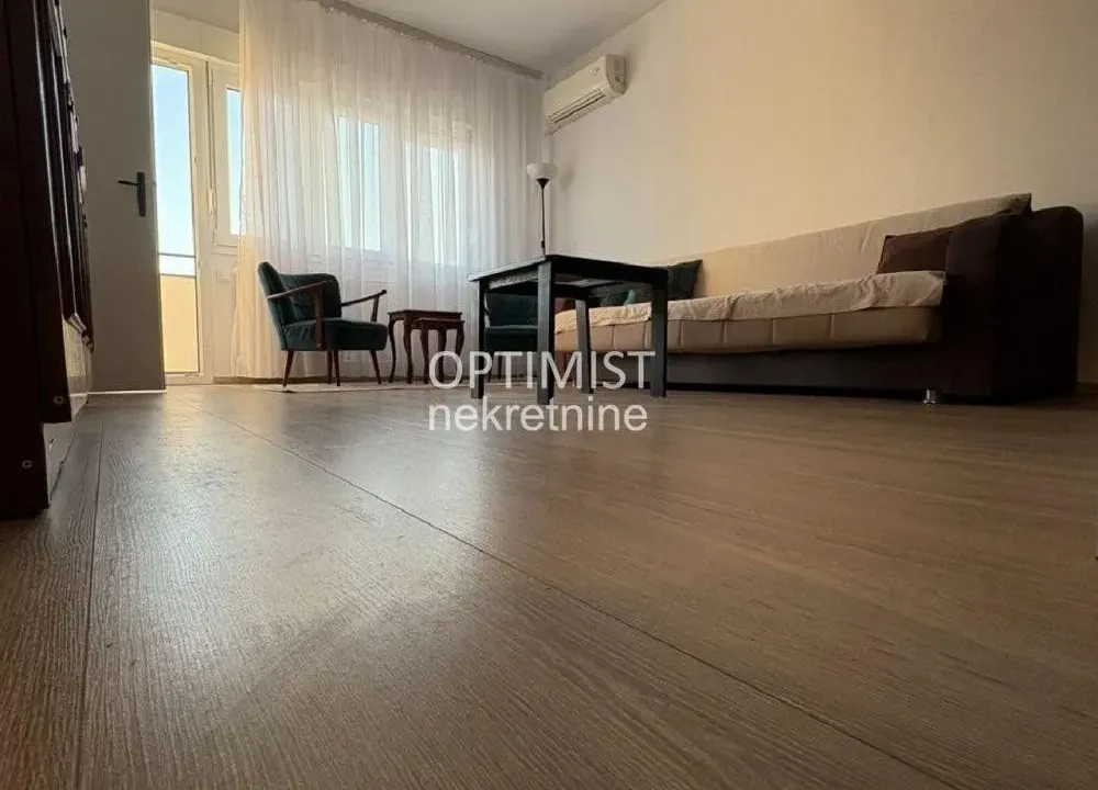 Izdavanje, jednosoban stan, 40m², Retenzija, Beograd