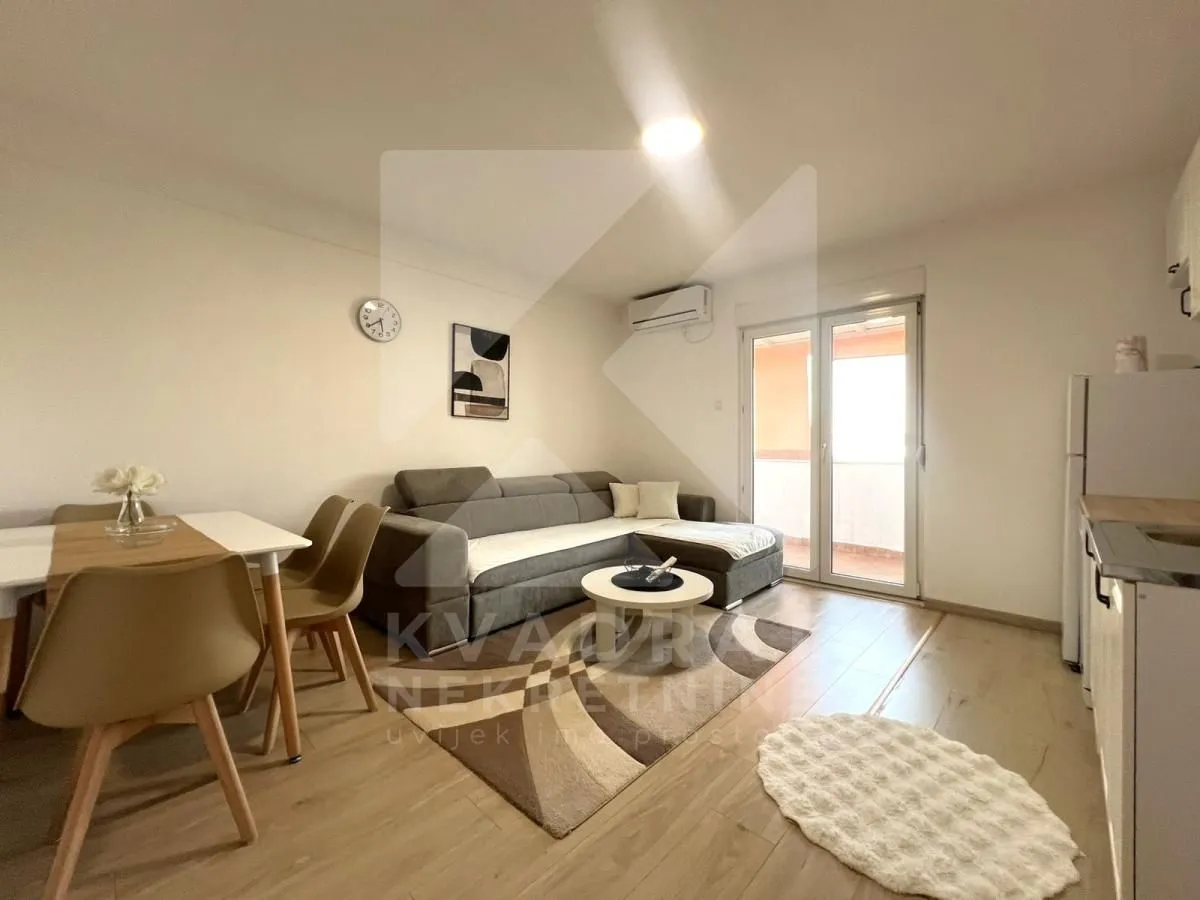 Rent, two bedroom apartment, 50m², Zabjelo, Podgorica