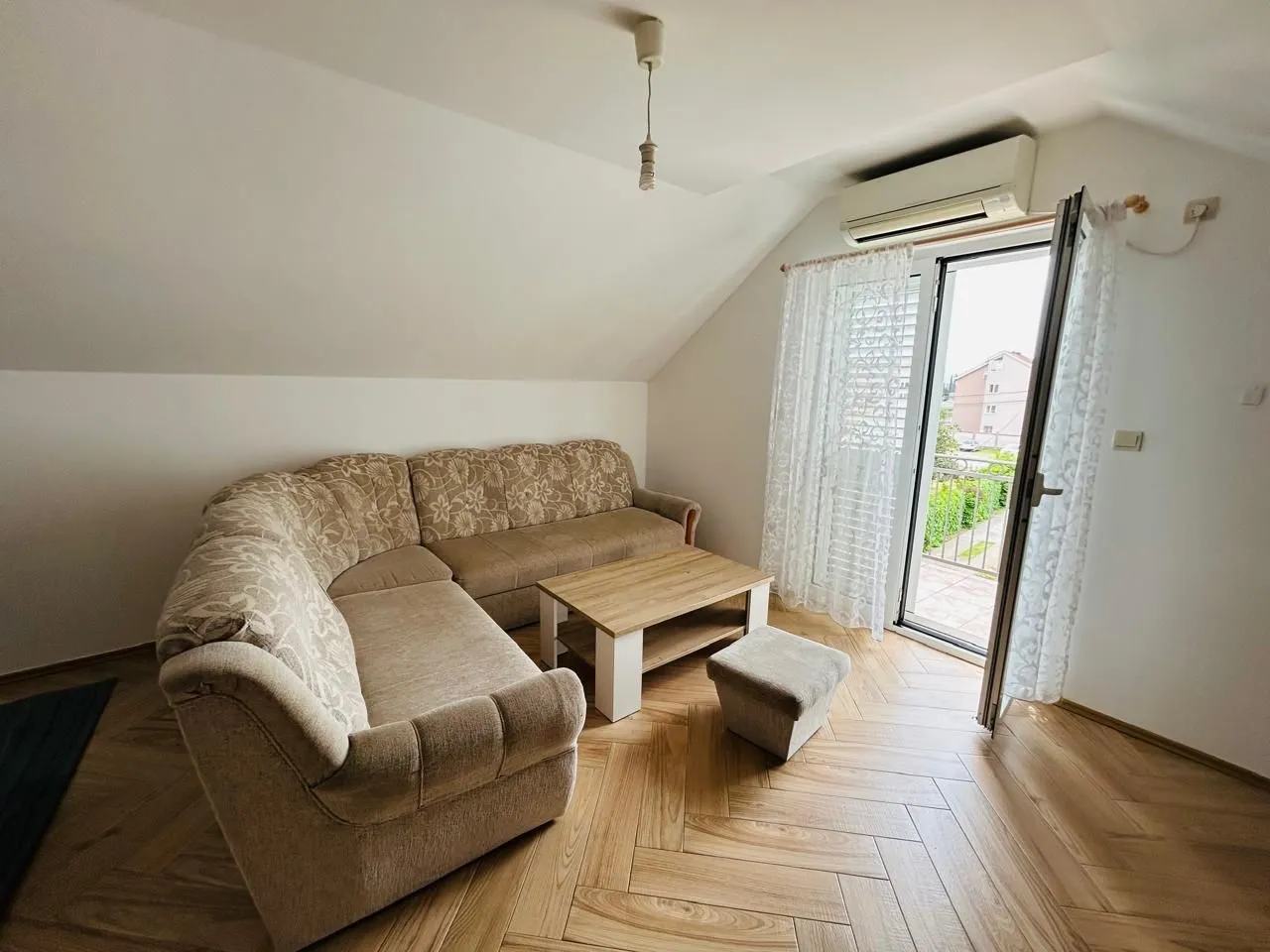 Rent, house, 70m², Dalmatinska ulica, Podgorica