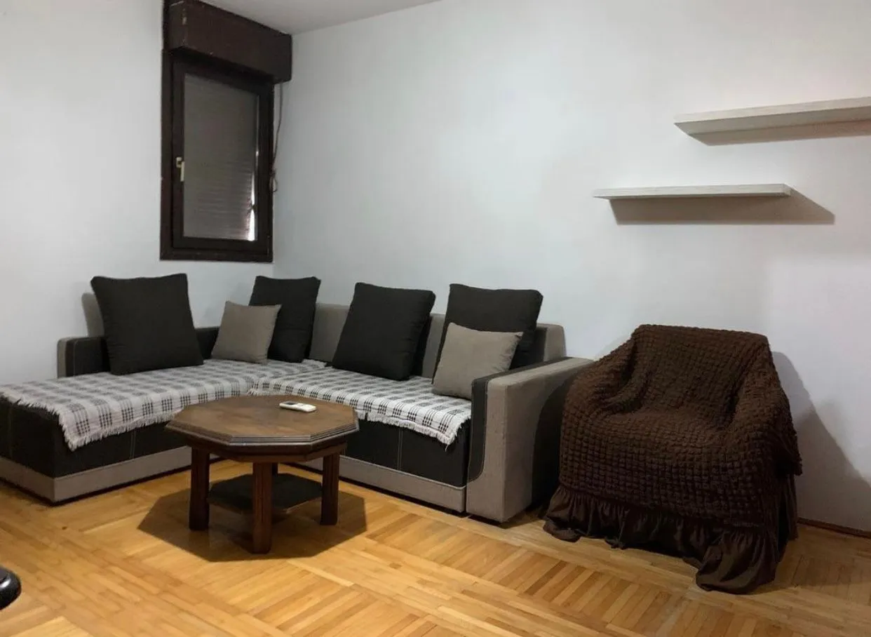 Rent, apartment, 50m², Blok 5, Podgorica