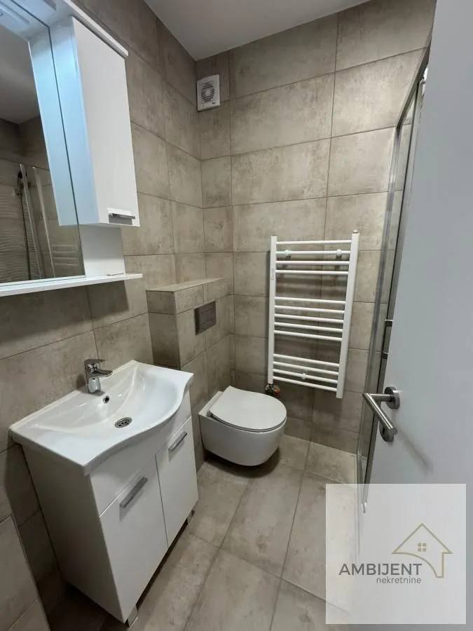 Sale, two bedroom apartment, 42m², Ledine, Beograd