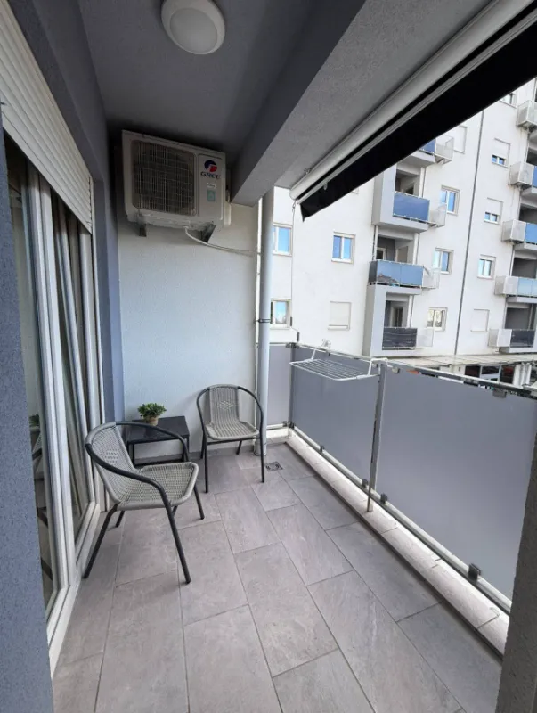 Sale, two bedroom apartment, 72m², Bar, Crna Gora