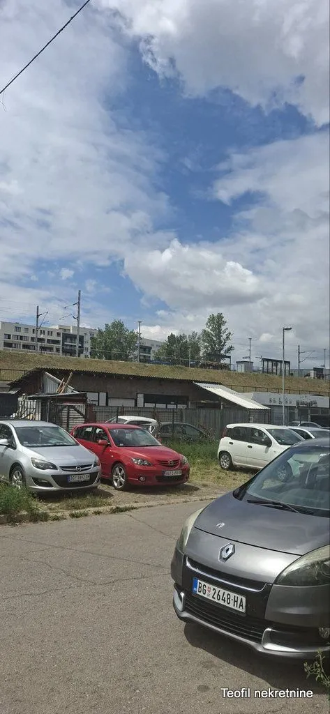 Rent, office space, 27m², Novi Beograd Sve Podlokacije, Beograd