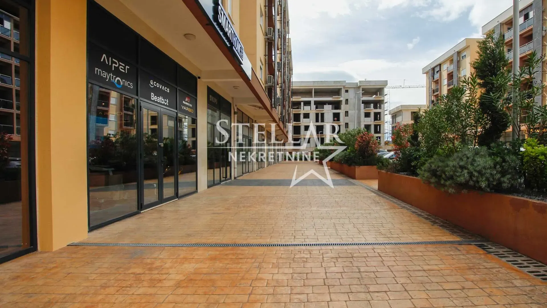 Sale, office space, 42m², New City, Podgorica