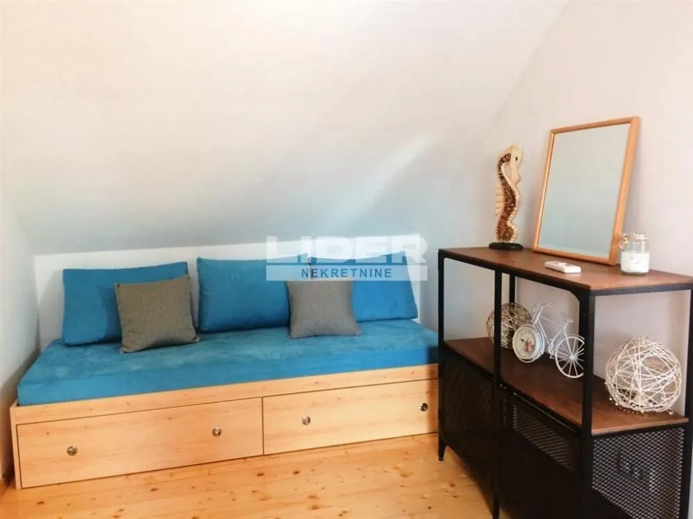 Sale, two bedroom apartment, 37m², Čubura, Beograd