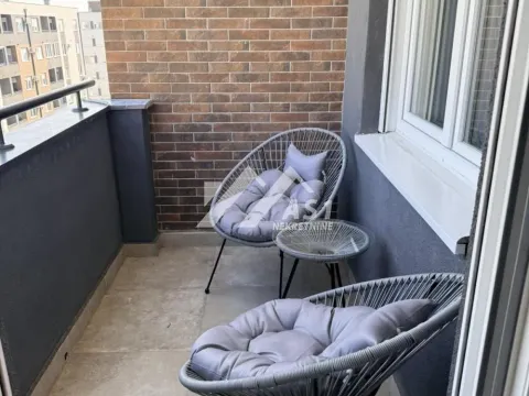 Izdavanje, dvosoban stan, 50m², Avijatičarsko naselje, Novi Sad Sve Podlokacije - image 10