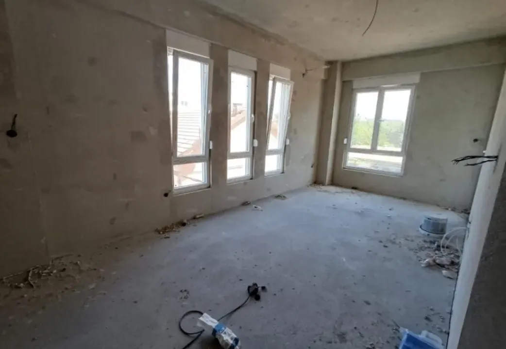 Prodaja, jednosoban stan, 47m², Zagorič, Podgorica