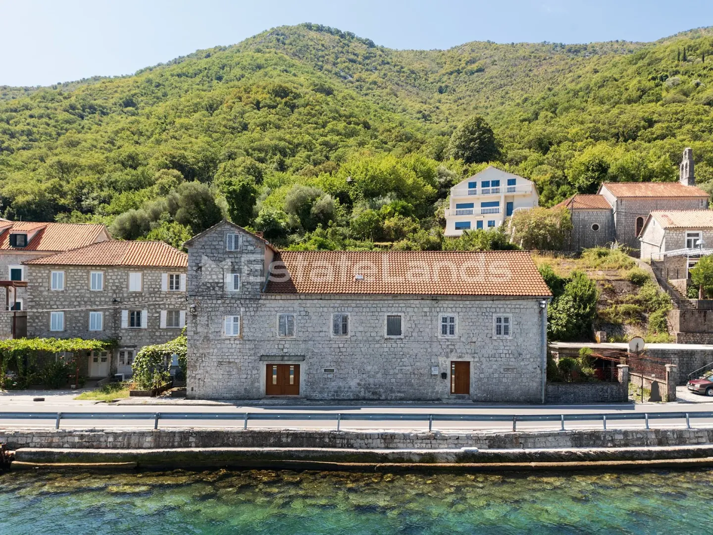 Prodaja, kuća, 91m², Kostanjica, Kotor