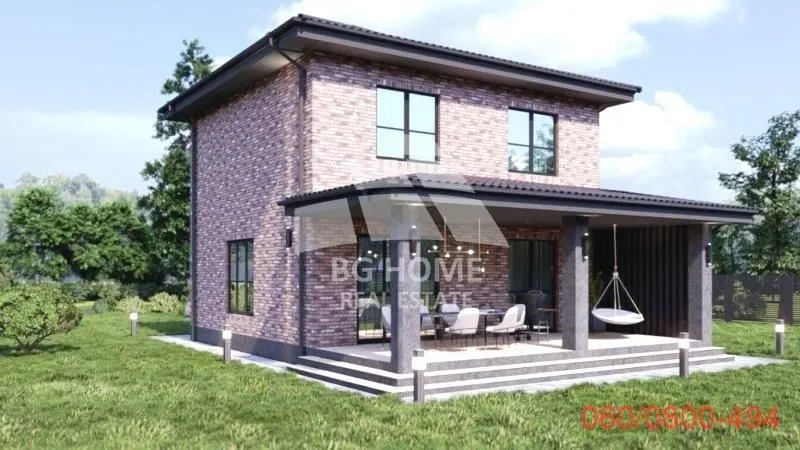 Sale, house, 125m², Grocka, Beograd