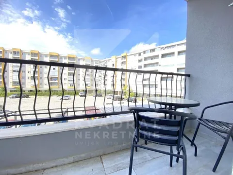 Izdavanje, jednosoban stan, 36m², Stari Aerodrom, Podgorica - image 7