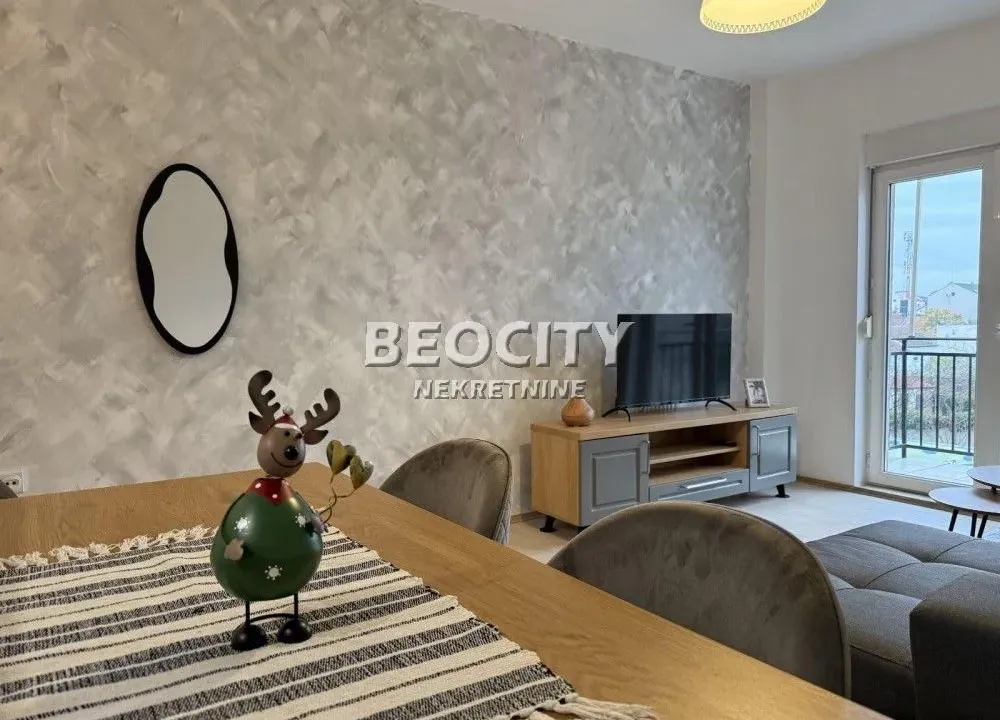 Rent, two bedroom apartment, 48m², Centar, Novi Sad