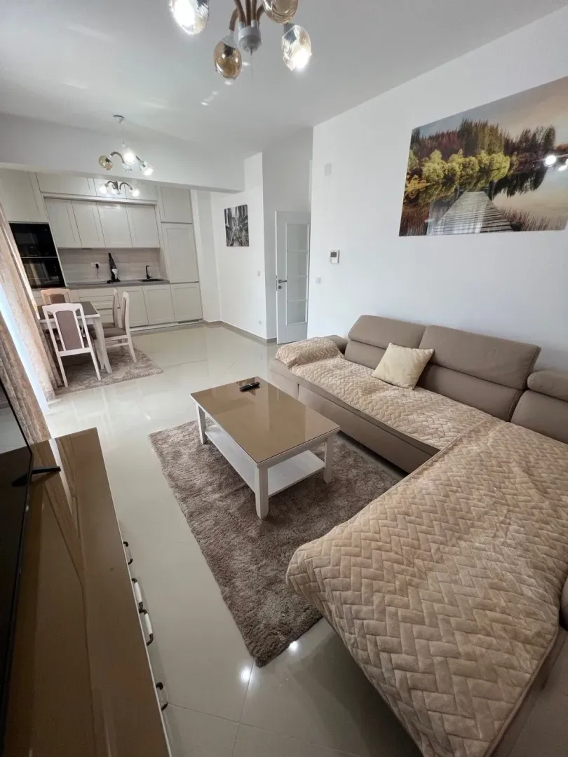 Rent, two bedroom apartment, 70m², Šušanj, Bar