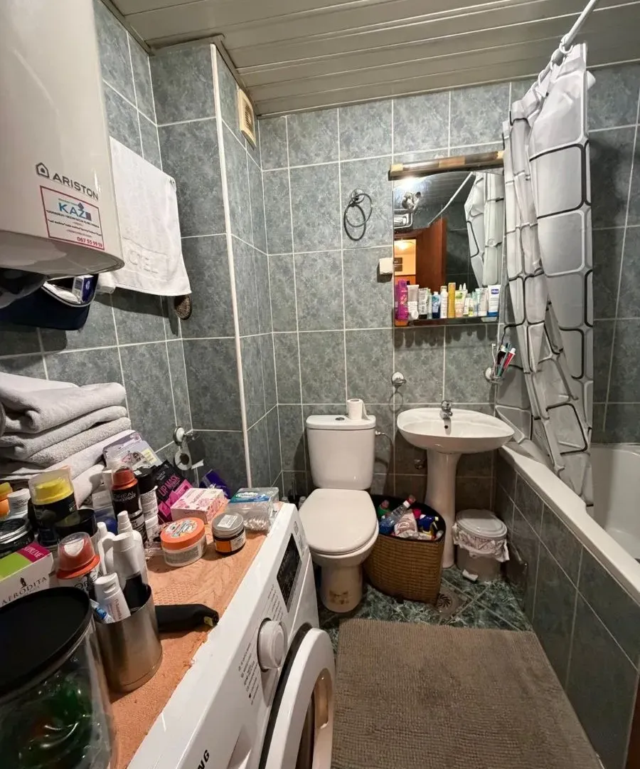 Prodaja, jednosoban stan, 45m², Stari Aerodrom, Podgorica