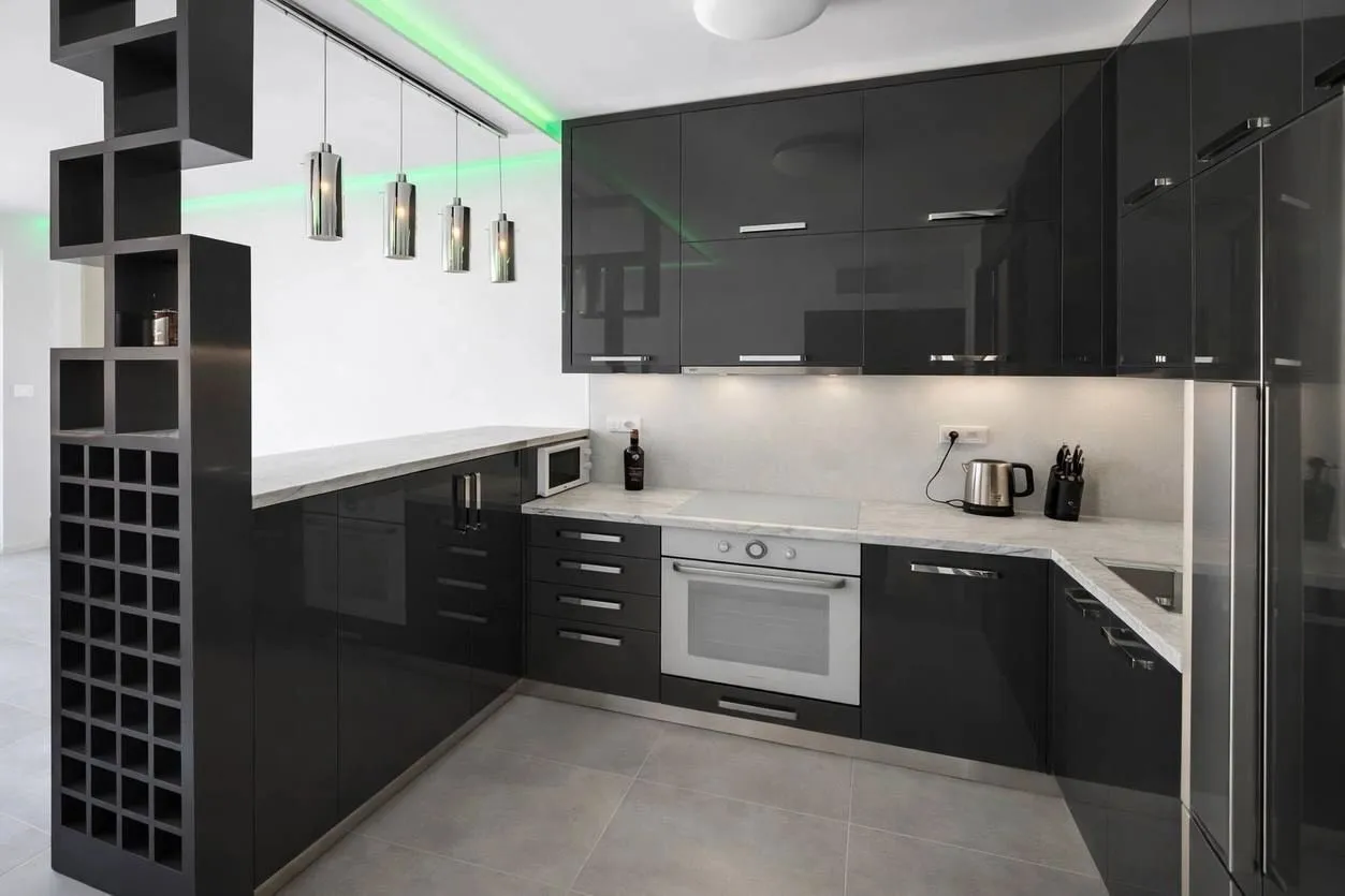 Sale, two bedroom apartment, 55m², Budva, Crna Gora