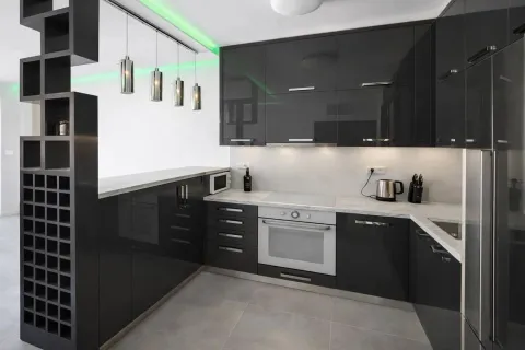 Sale, two bedroom apartment, 55m², Budva, Crna Gora - image 6