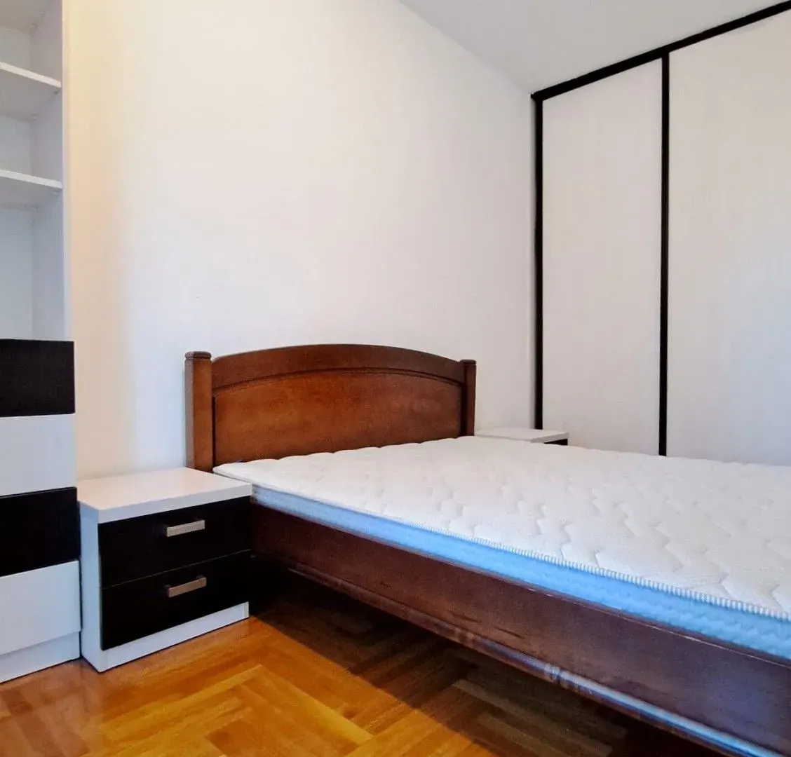 Rent, one bedroom apartment, 62m², New City, Podgorica