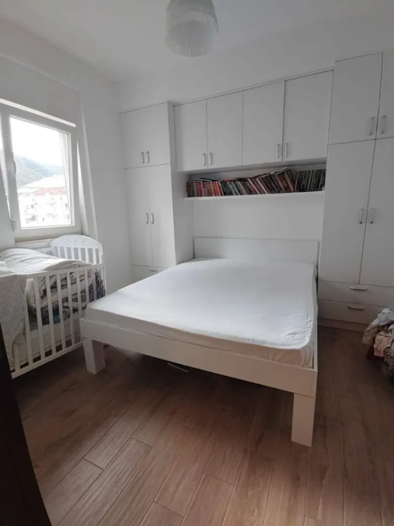 Sale, one bedroom apartment, 48m², Rozino, Budva