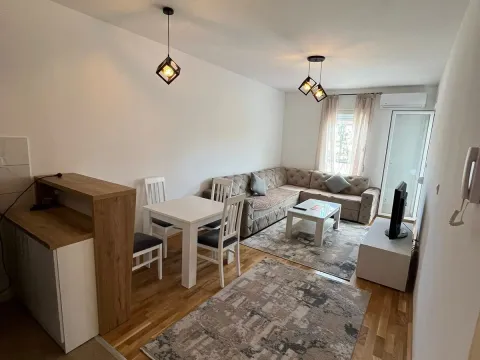 Izdavanje, jednosoban stan, 45m², City Kvart, Podgorica - image 4