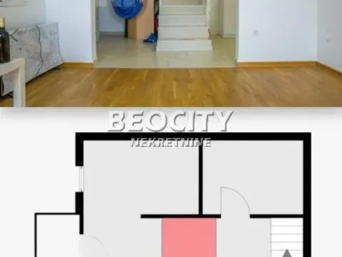 Izdavanje, trosoban stan, 74m², Centar, Novi Sad - image 4