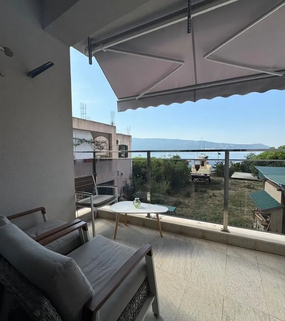 Prodaja, jednosoban stan, 53m², Meljine, Herceg Novi