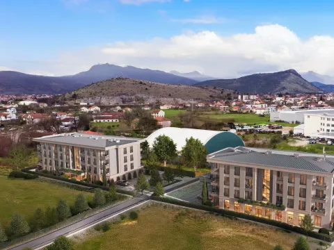 Sale, one bedroom apartment, 61m², Zabjelo, Podgorica - image 7