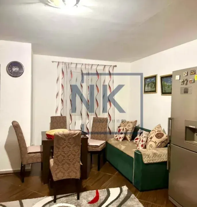 Rent, one bedroom apartment, 45m², Donji Kokoti, Podgorica