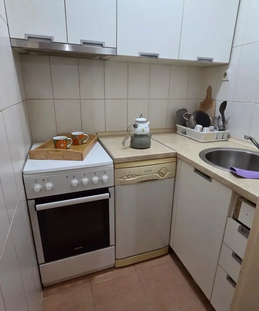 Rent, one bedroom apartment, 40m², Centar, Podgorica