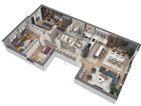 Prodaja, četvorosoban stan, 134m², Bulevar Evrope, Novi Sad Sve Podlokacije - image 2