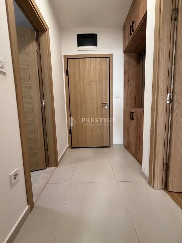 Rent, one bedroom apartment, 47m², City Kvart, Podgorica