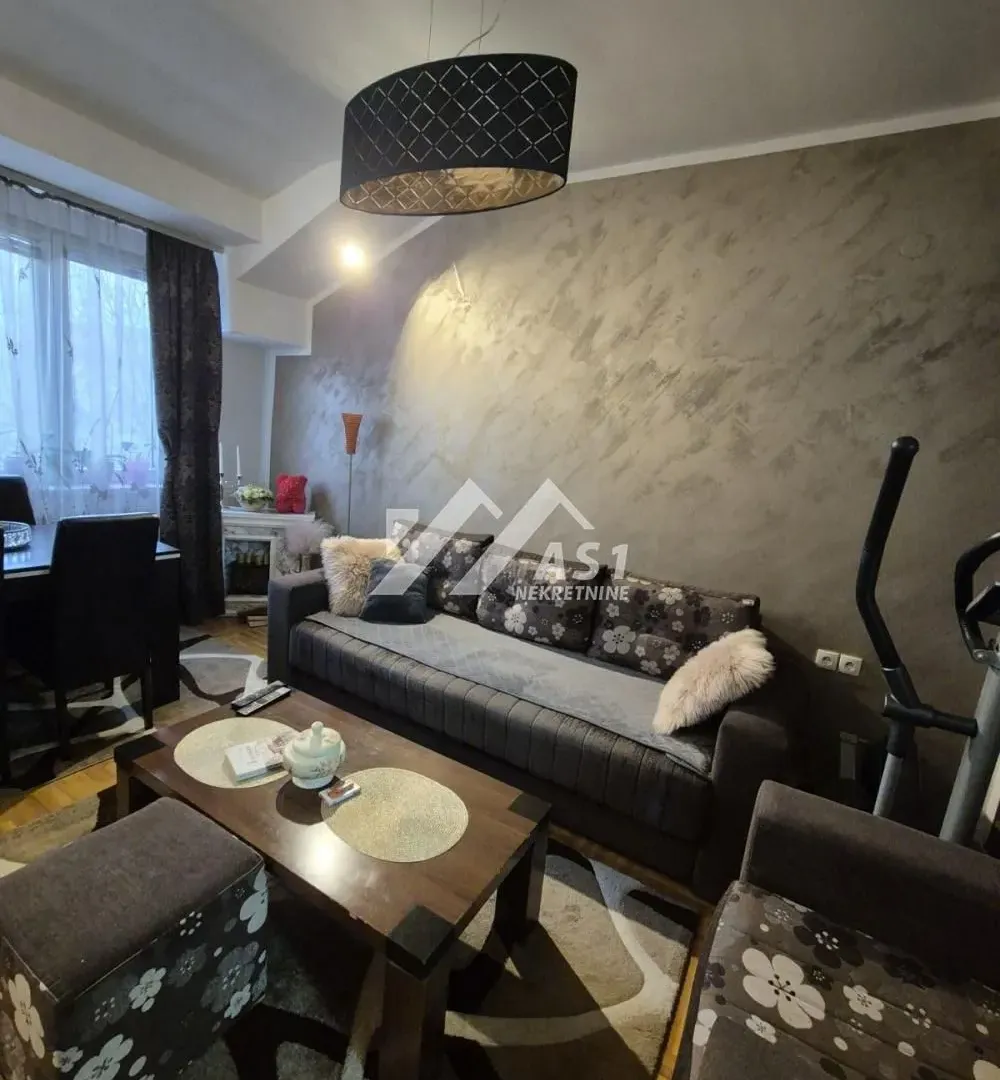 Sale, one bedroom apartment, 41m², Centar, Novi Sad